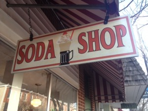 ... Rocky's Soda Shop... ;-)