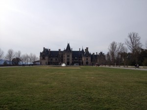... at the Biltmore today... renewed our annual pass for $99... beautiful day to be out here... :-)