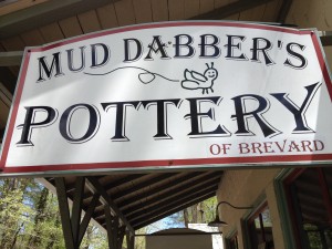 ... exploring at Mud Dabber's on Hwy 276...