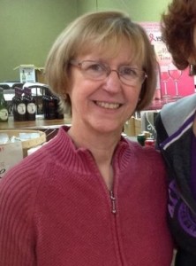 Connie Edmands, owner of Broad Street Wines
